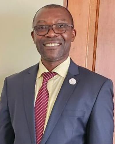 Dr. Emmanuel Budu Addo