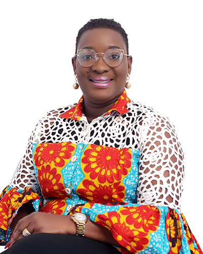 Dr Genevieve Pearl Duncan Obuobi