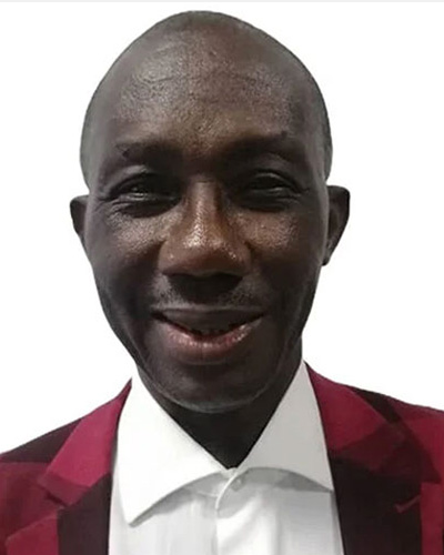 Dr Kojo Aboagye-Debrah